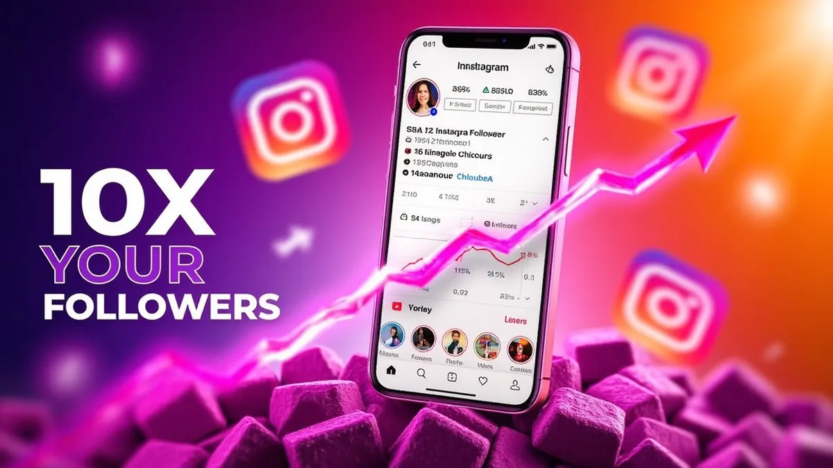 Instagram SEO Secrets 10X Your Followers In 30 Days Instagram SEO Secrets 10X Your Followers In 30 Days
