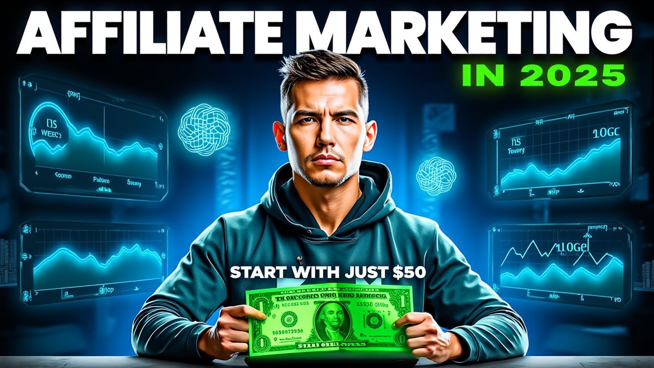 Start Affiliate Marketing Again in 2025