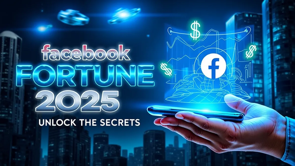 The Best Way To Make Money On Facebook In 2025 The Best Way To Make Money On Facebook In 2025