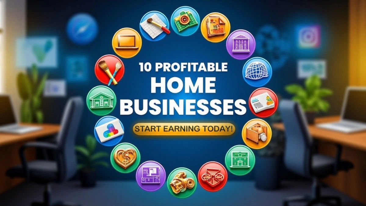 10 highly profitable home baseed business ideas 10 highly profitable home baseed business ideas