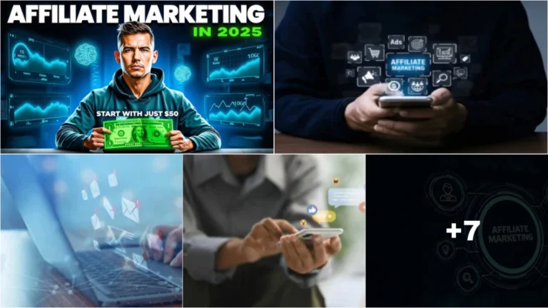 Affiliate Marketing