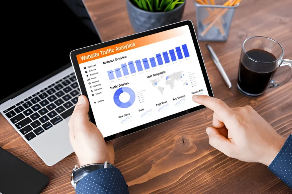 Analytics and tracking
