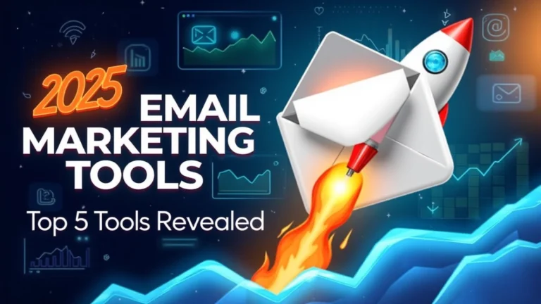 Best Free Email Marketing Tools