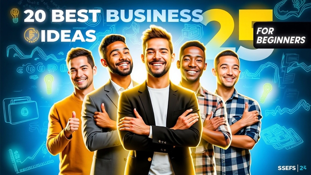 Best Small Business Ideas for Beginners Best Small Business Ideas for Beginners
