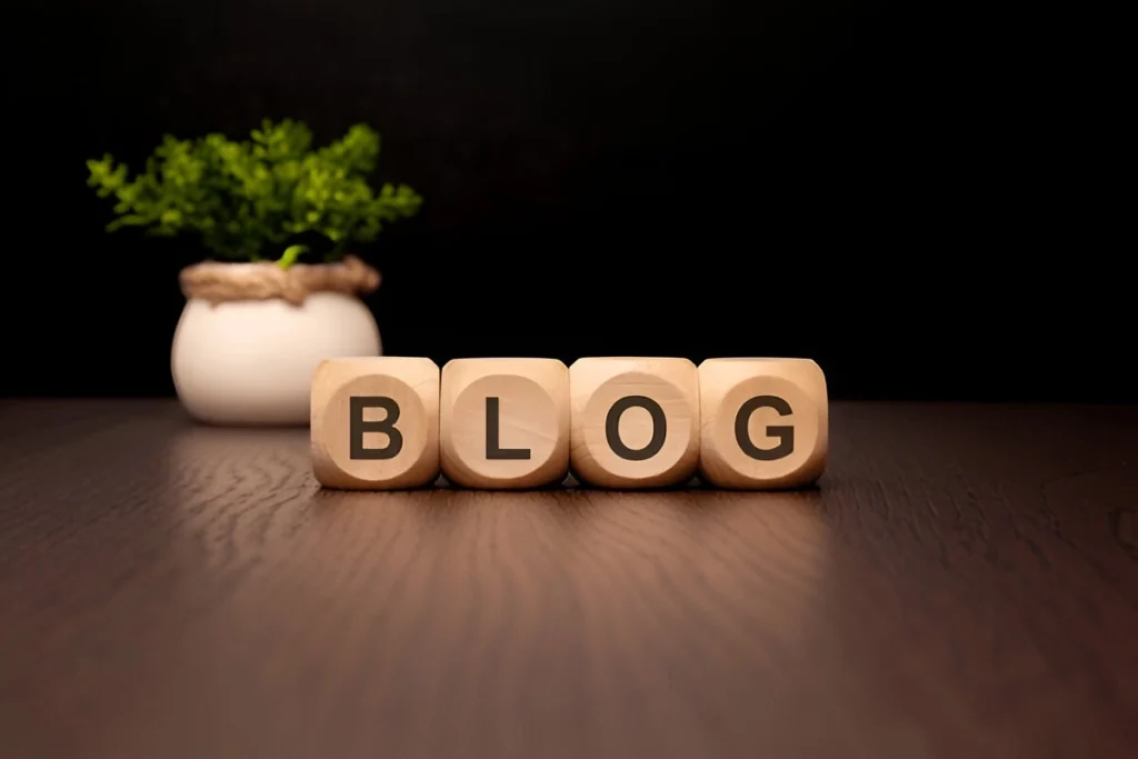 Blogging