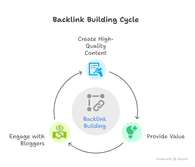Building Backlinks