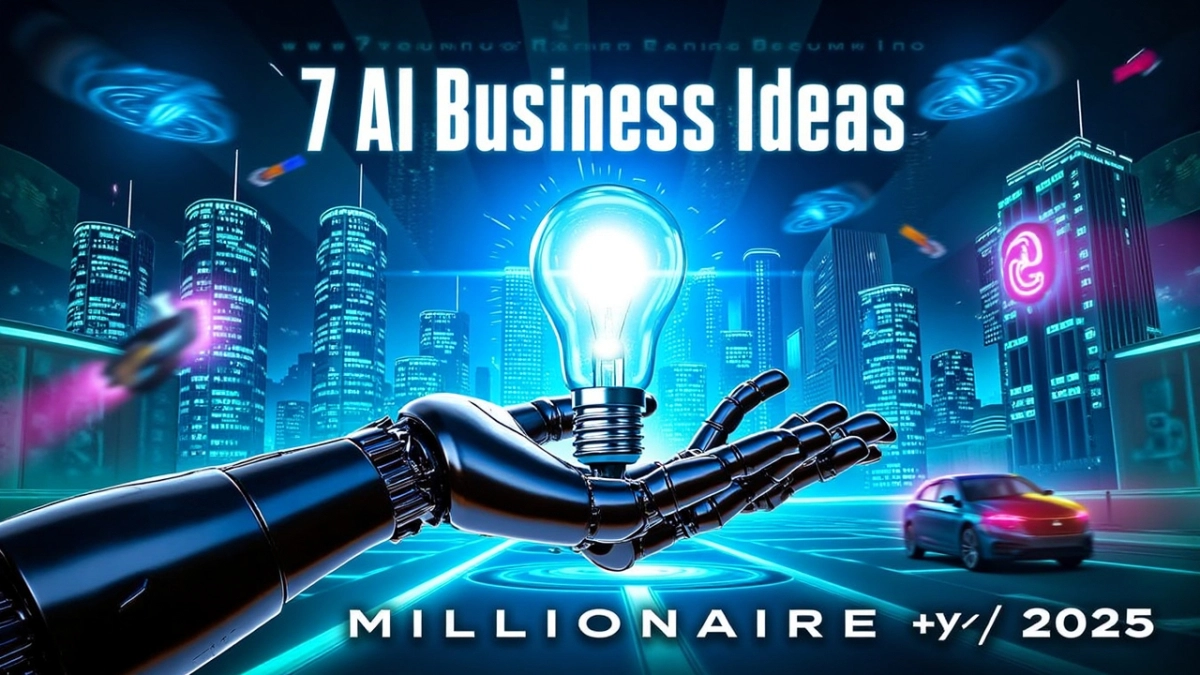 Business Ideas That Will Make You a Millionaire