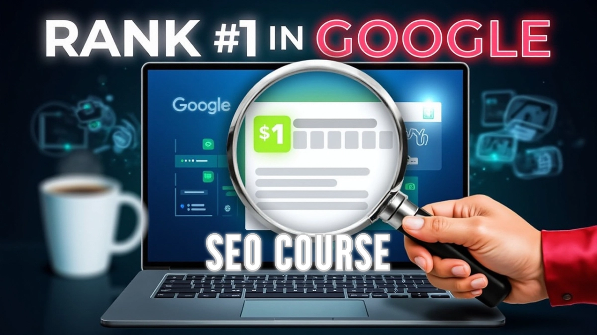Complete SEO Course for Beginners Complete SEO Course for Beginners