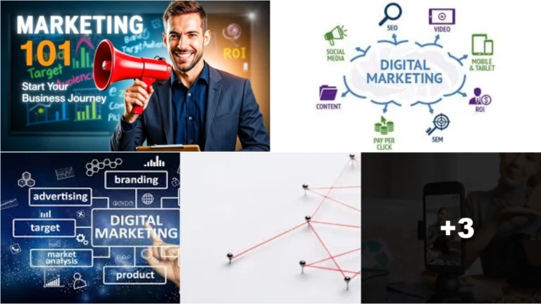 Digital Marketing