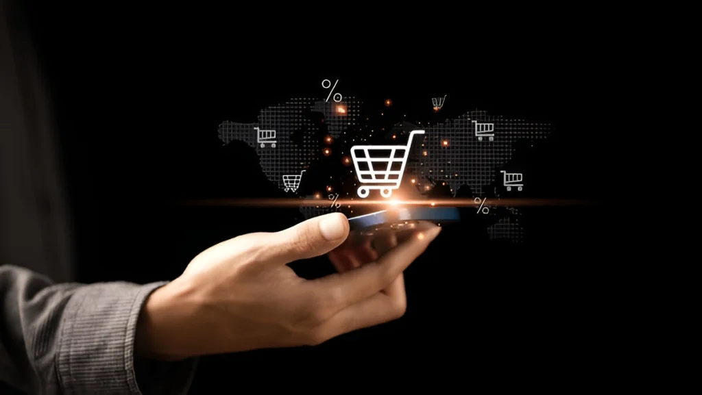 E-commerce