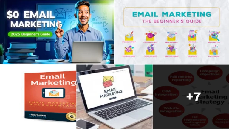 Email Marketing For Beginners