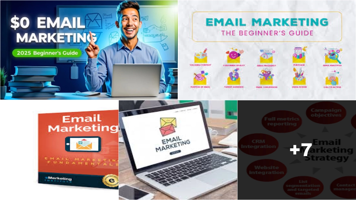 Email Marketing For Beginners
