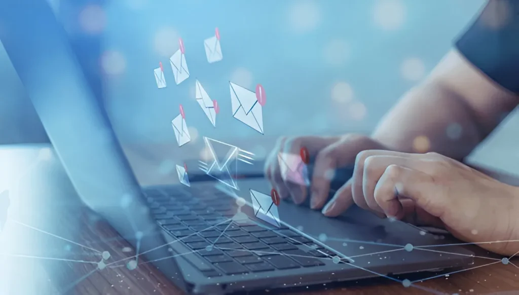 Email marketing