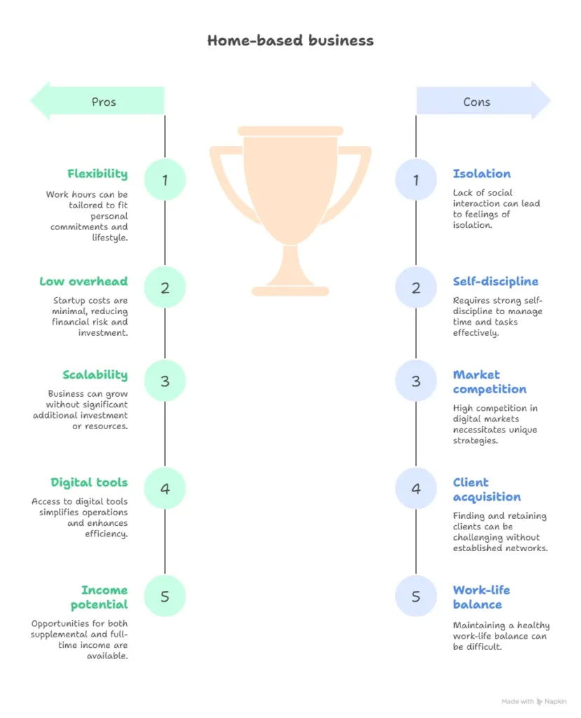 Home-Based Business Ideas