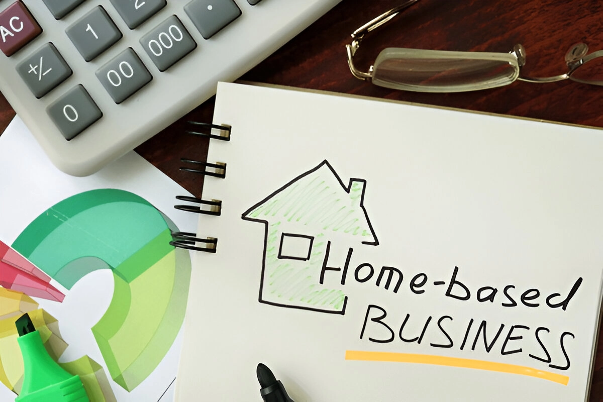 Home-Based Business Ideas
