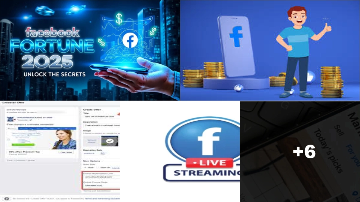 Make Money On Facebook