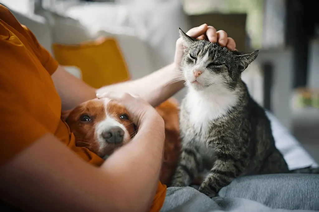 Pet Sitting 