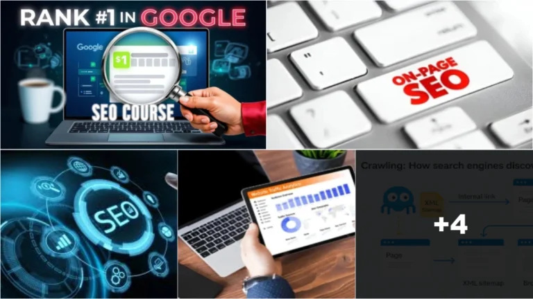 SEO Course