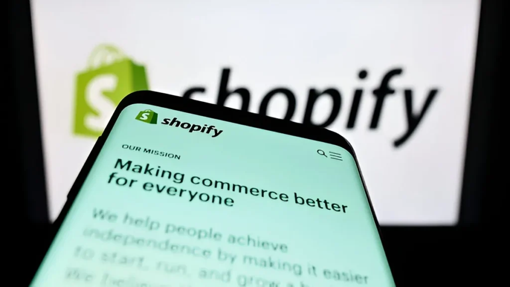Shopify