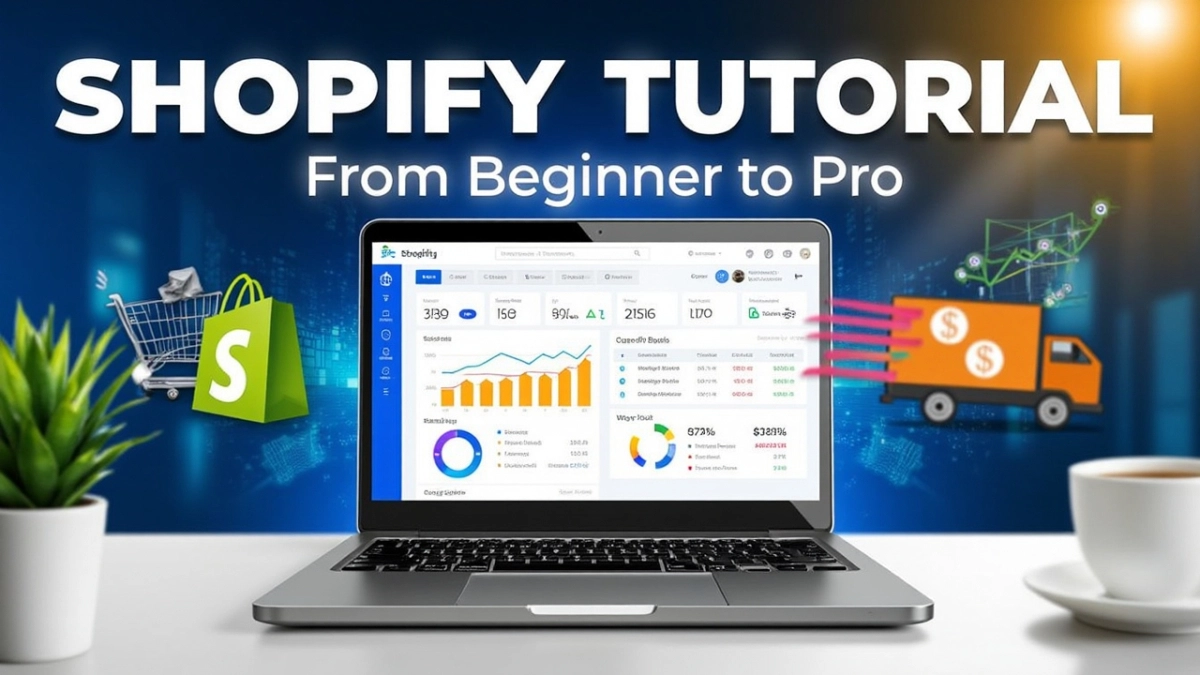 Shopify Tutorial