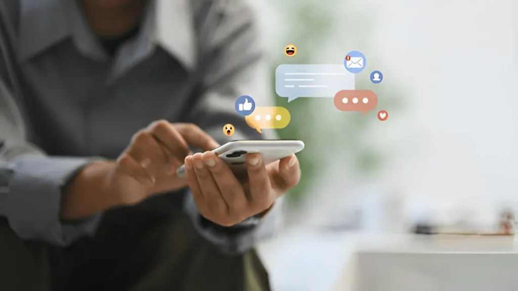 Social media