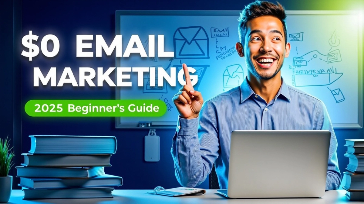 Start Email Marketing For Beginners