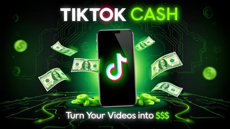 Tiktok Monetization