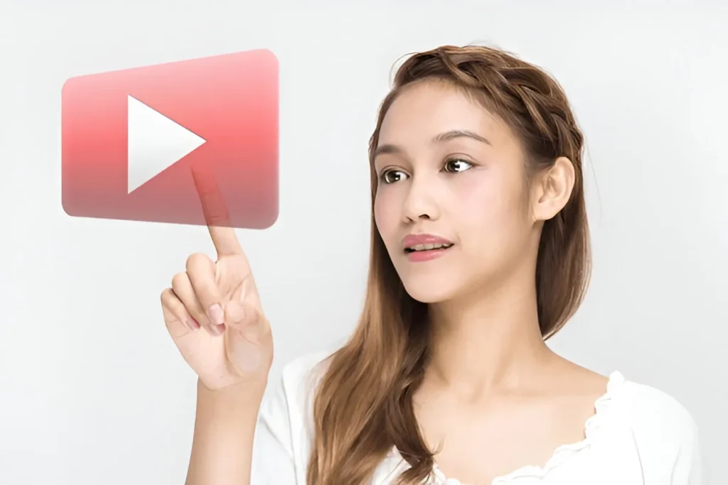 Youtube video