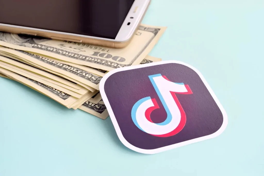 Earn from Tiktok