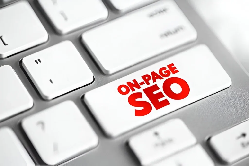 optimize on-page