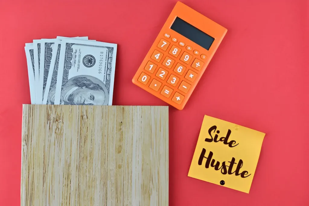 side hustles