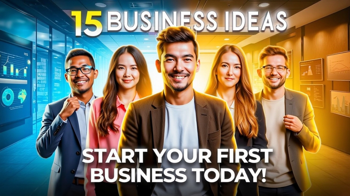 start your first business start your first business