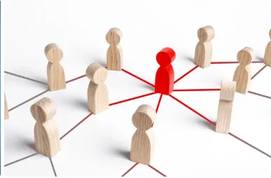 Collaboration with influencers