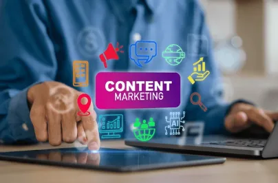 Content marketing