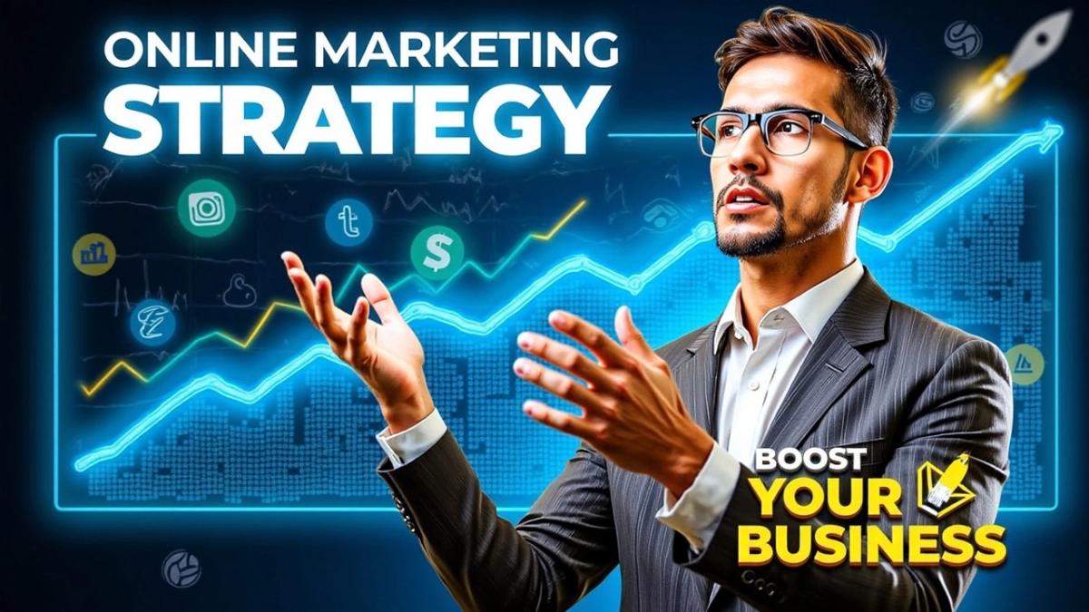 Online Marketing Strategy