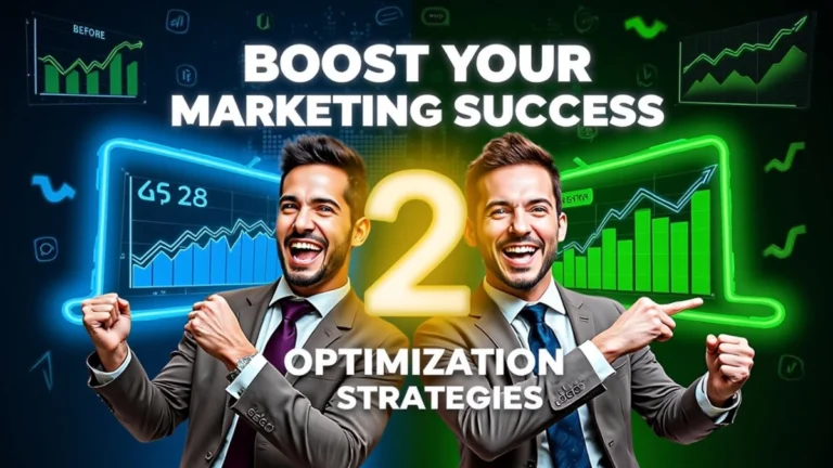 two ways optimization score can help marketers succeed