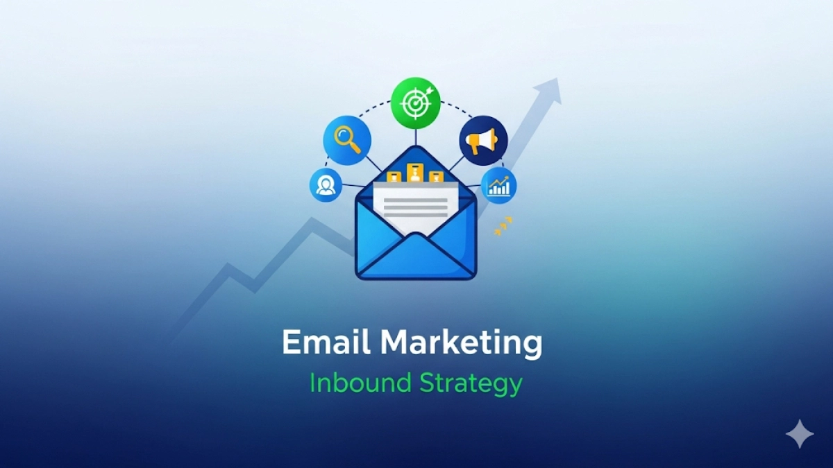 How Email Marketing Fuels Your Inbound Strategy