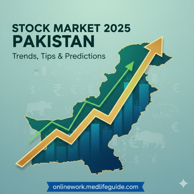 Stock Market 2025 Pakistan Trends, Tips & Predictions