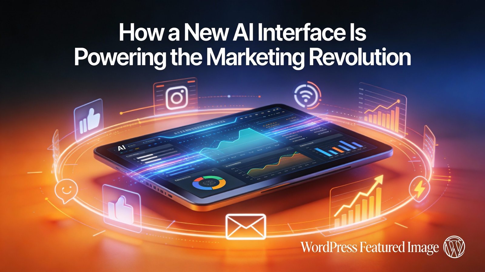 How a New AI Interface Is Powering the Marketing Revolution 